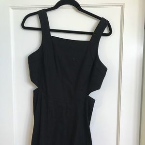Urban Outfitters cut out dress